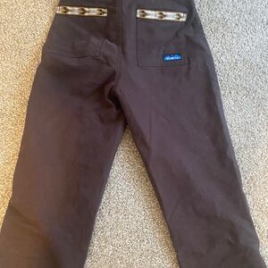 KAVU pants size 4 petite